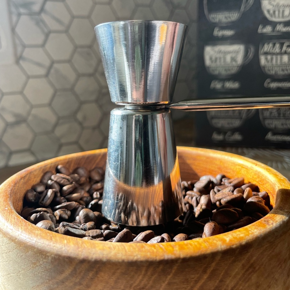 Stainless Steel Double Jigger